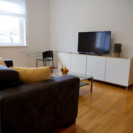 Furioso Apartments Split Buitenkant foto
