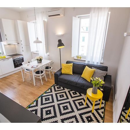Furioso Apartments Split Kamer foto