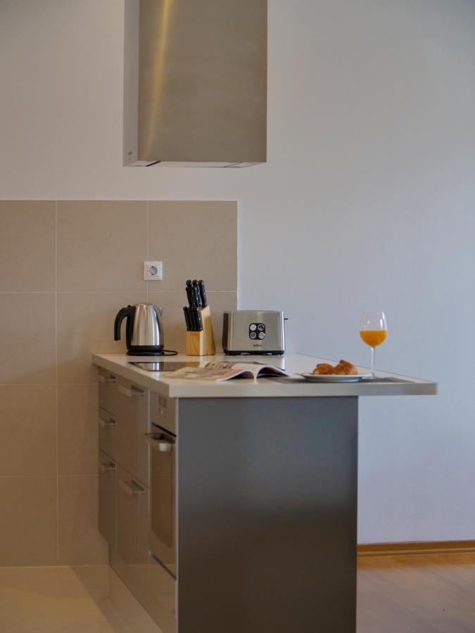 Furioso Apartments Split Buitenkant foto