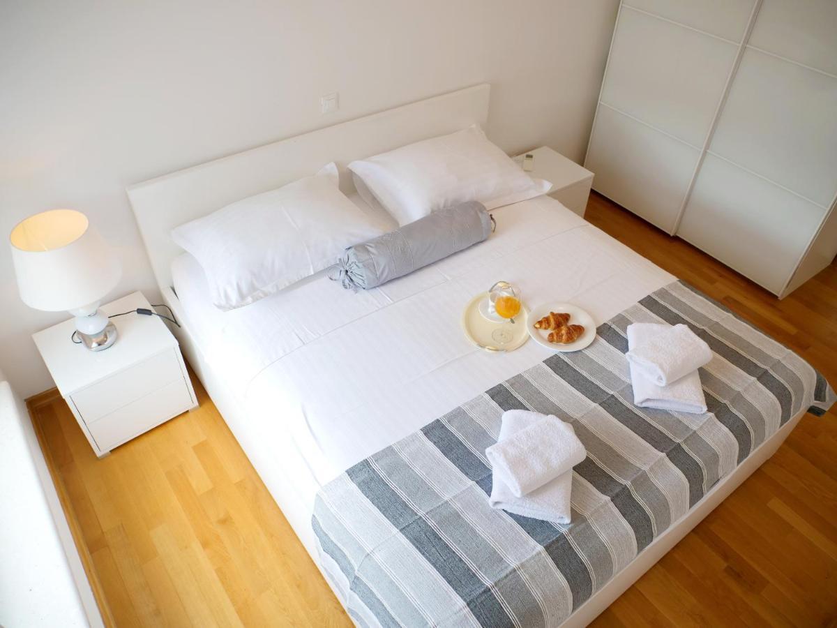Furioso Apartments Split Buitenkant foto