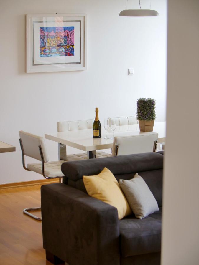 Furioso Apartments Split Buitenkant foto
