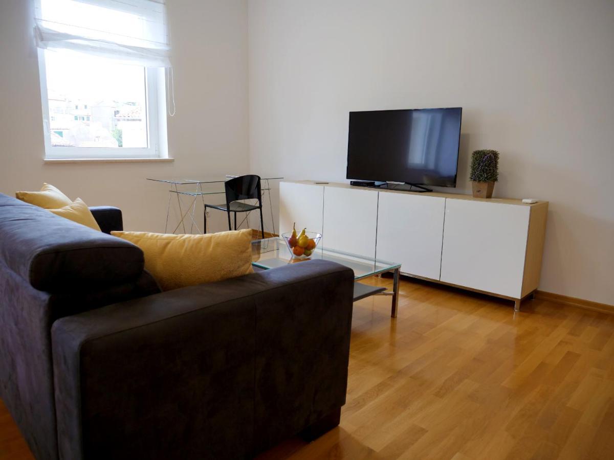 Furioso Apartments Split Buitenkant foto