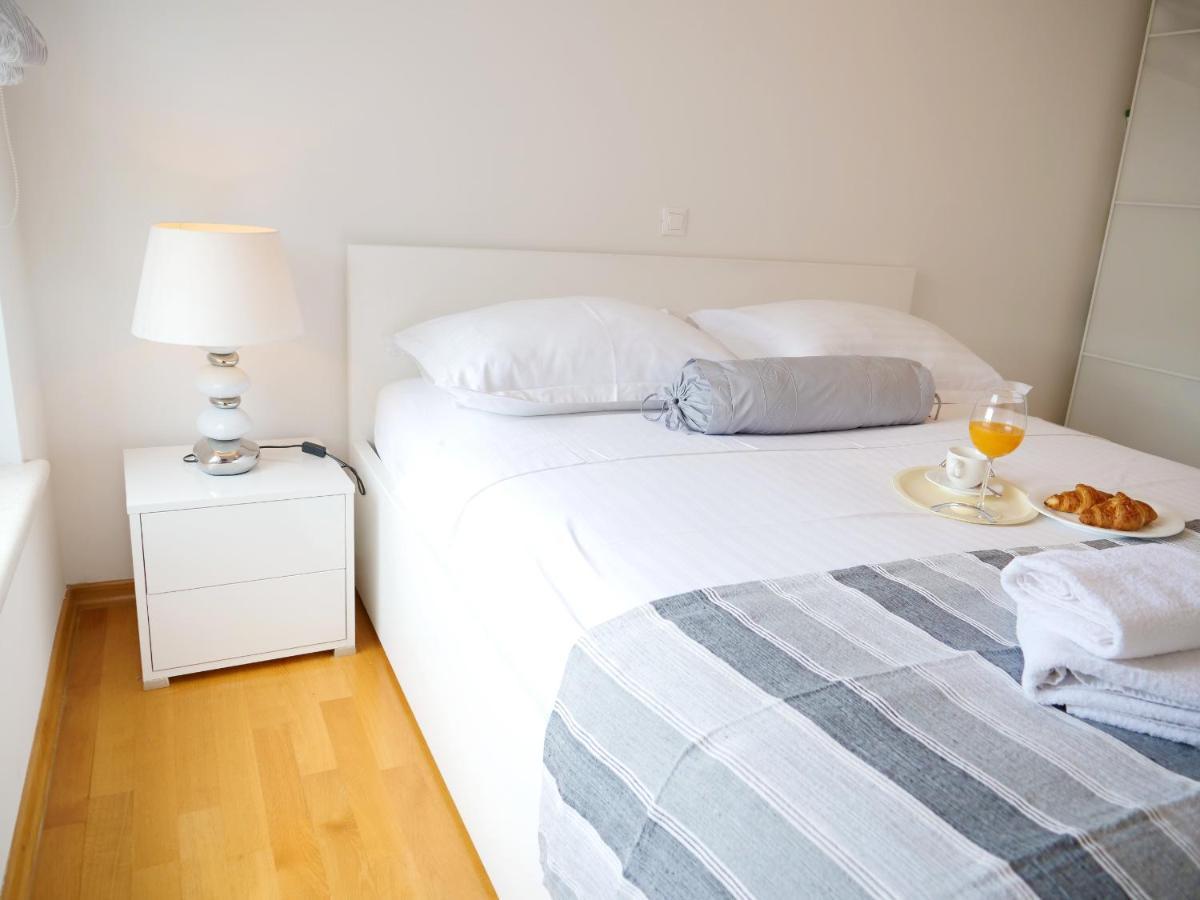 Furioso Apartments Split Buitenkant foto