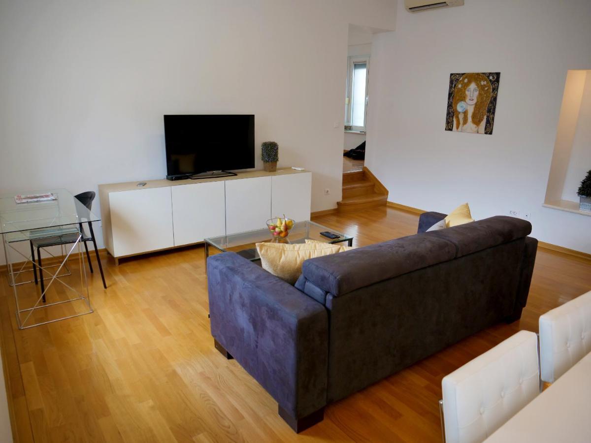 Furioso Apartments Split Buitenkant foto