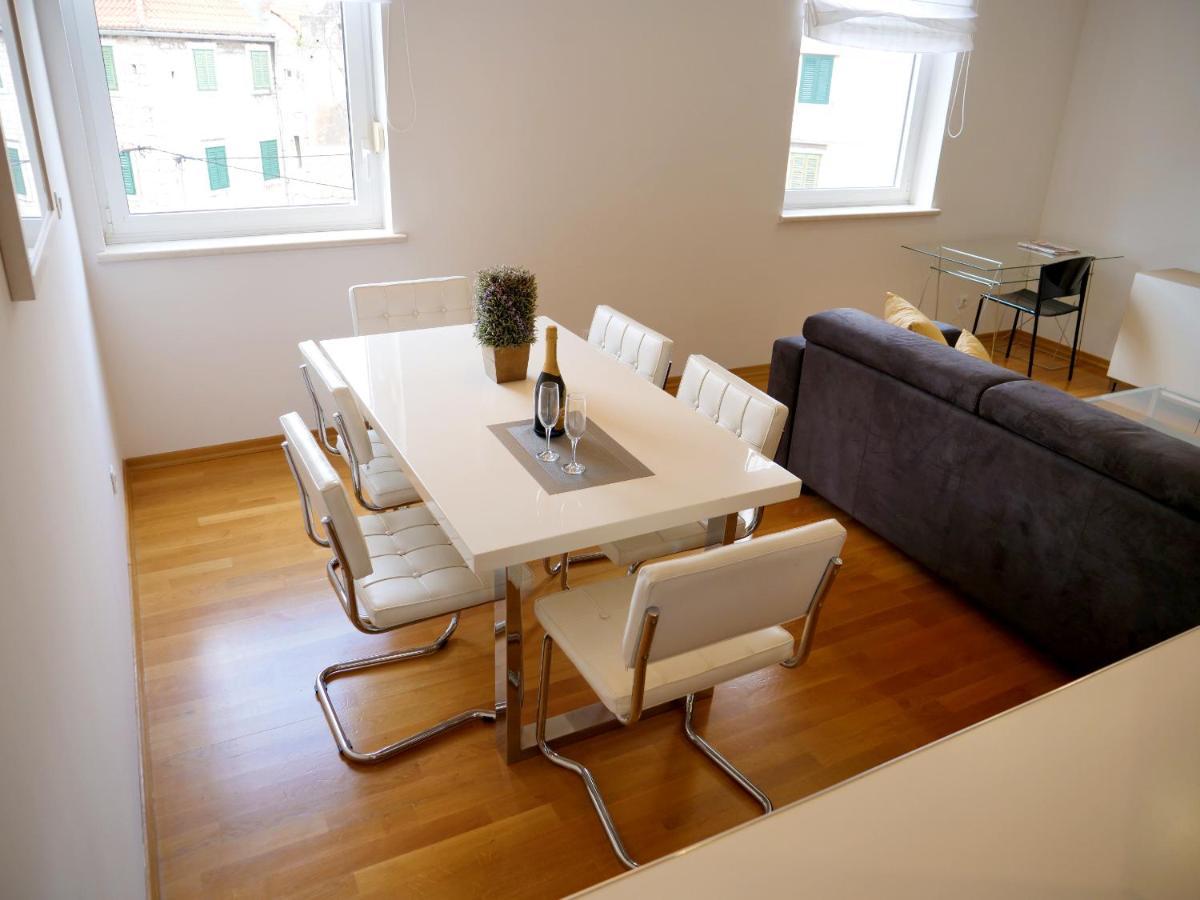 Furioso Apartments Split Buitenkant foto