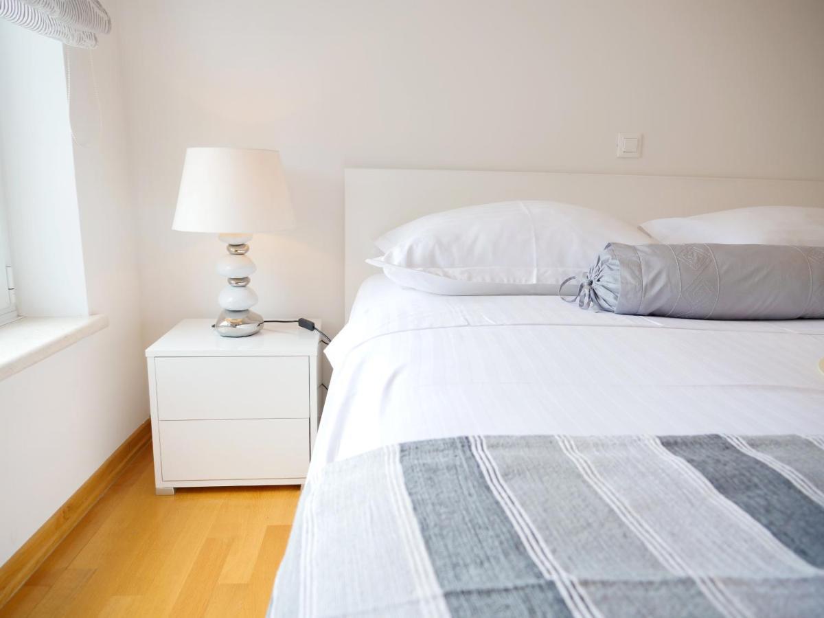 Furioso Apartments Split Buitenkant foto