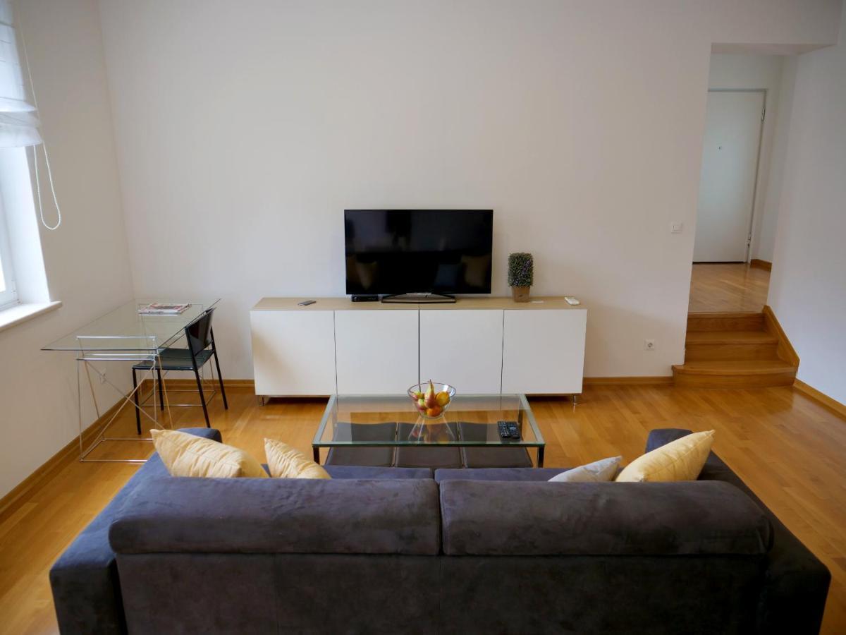 Furioso Apartments Split Buitenkant foto