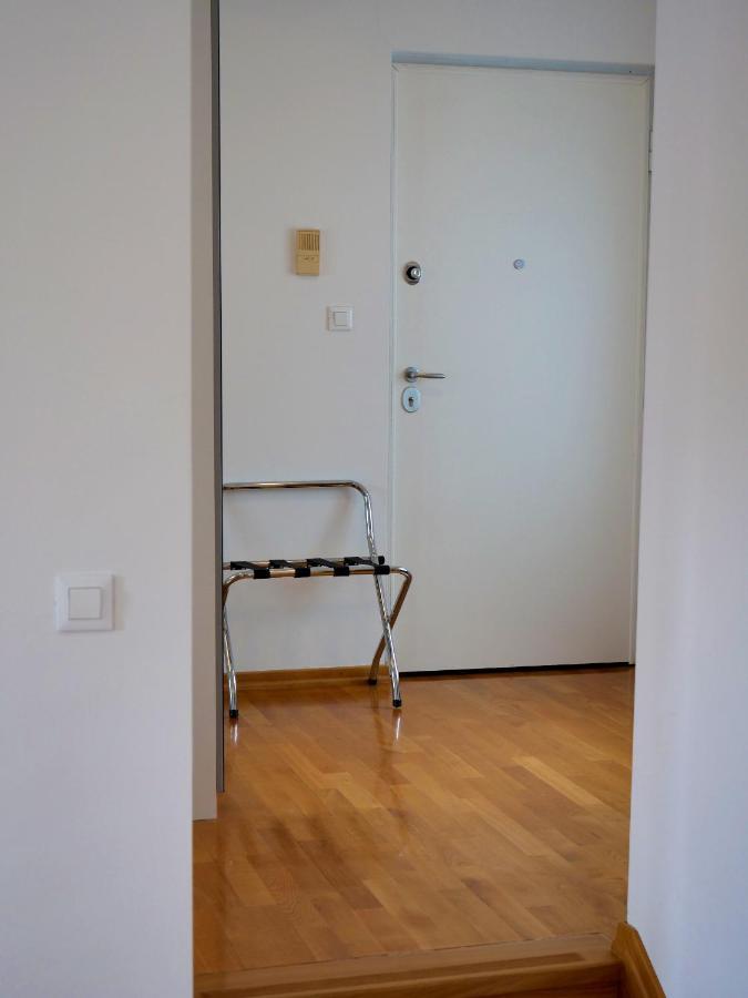 Furioso Apartments Split Buitenkant foto