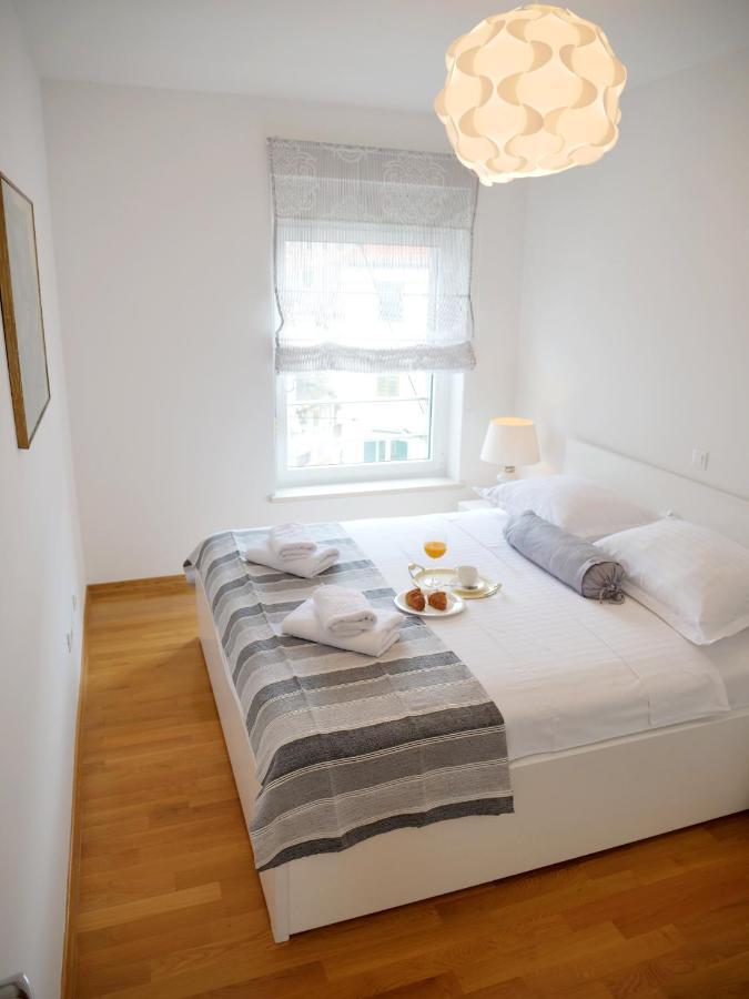 Furioso Apartments Split Buitenkant foto