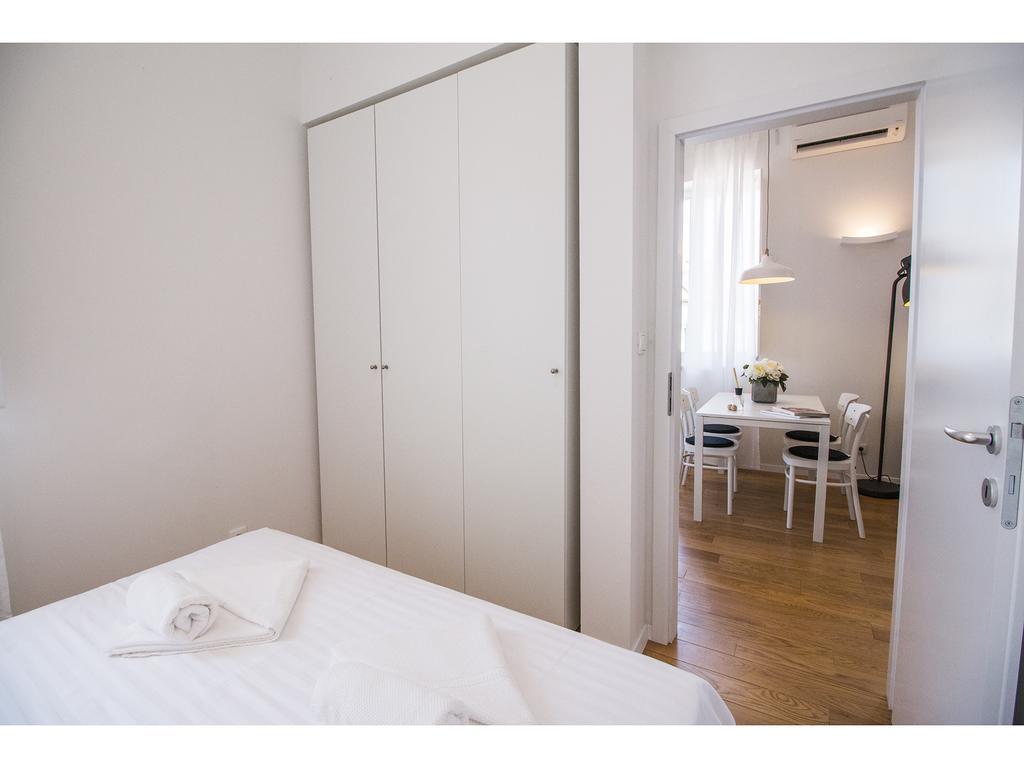 Furioso Apartments Split Kamer foto