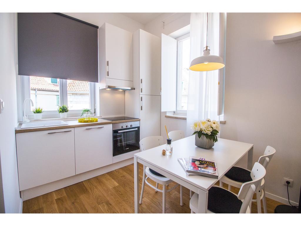Furioso Apartments Split Kamer foto