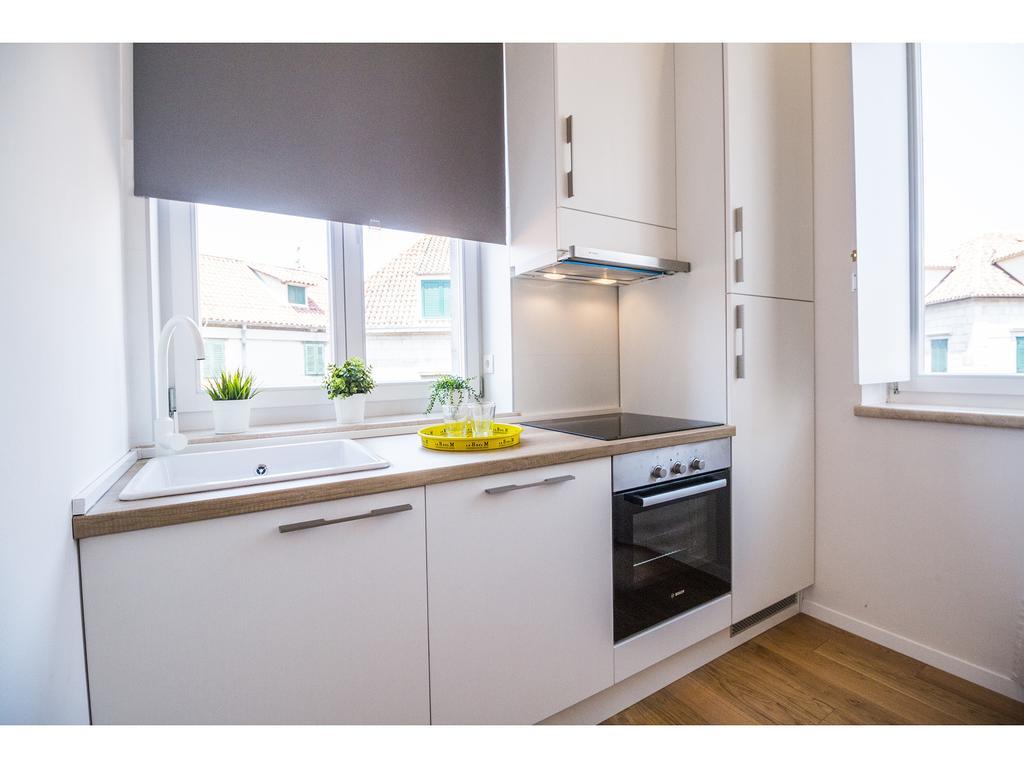 Furioso Apartments Split Kamer foto