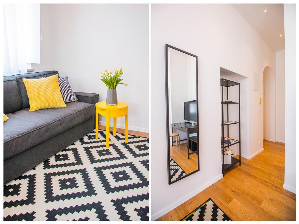 Furioso Apartments Split Kamer foto
