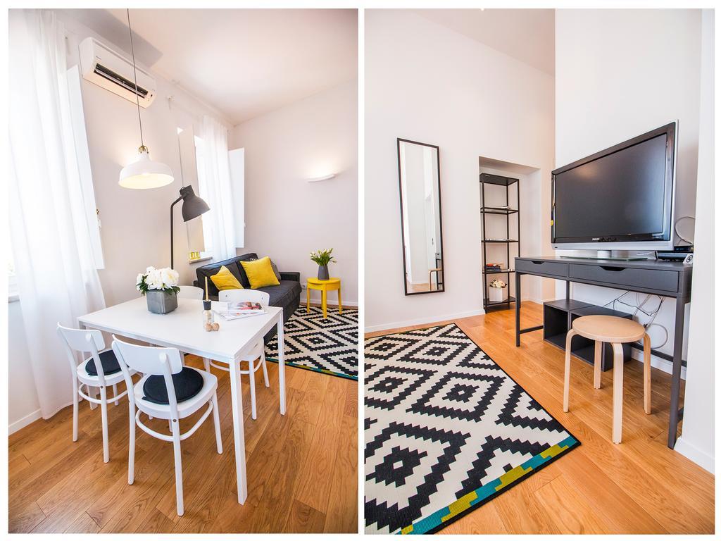 Furioso Apartments Split Kamer foto