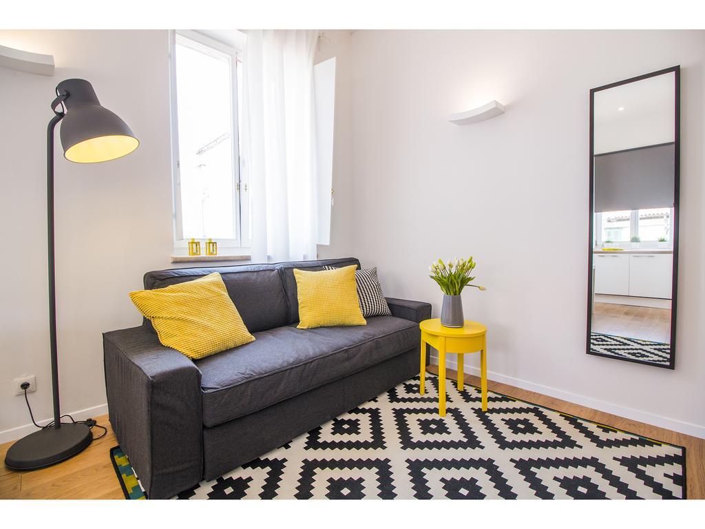Furioso Apartments Split Kamer foto
