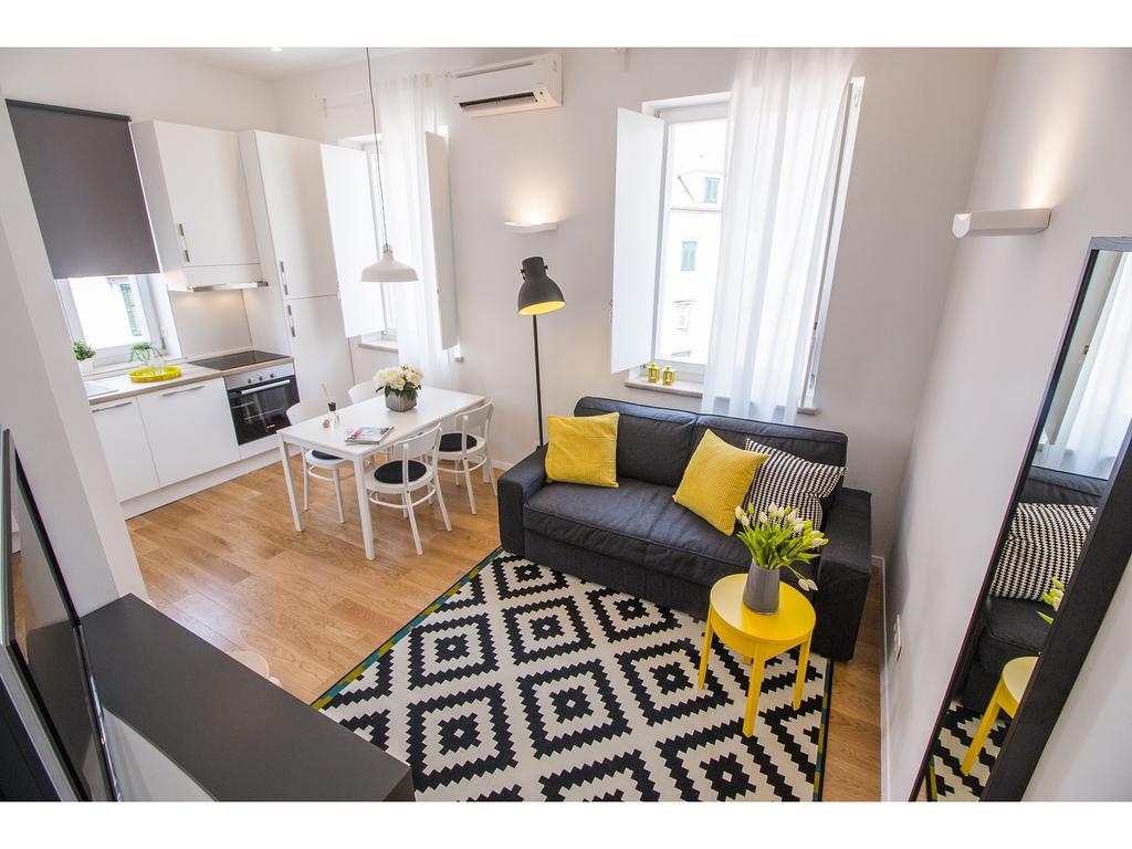 Furioso Apartments Split Kamer foto