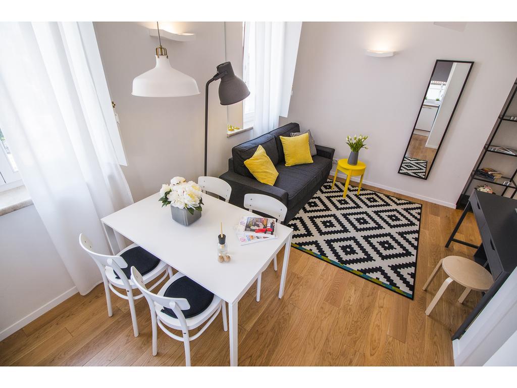 Furioso Apartments Split Kamer foto