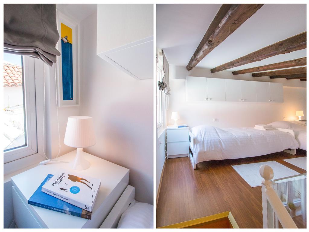 Furioso Apartments Split Kamer foto