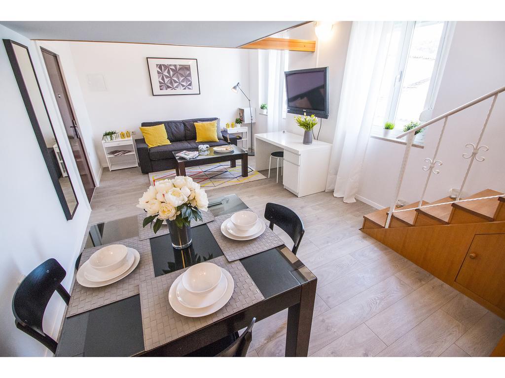 Furioso Apartments Split Kamer foto