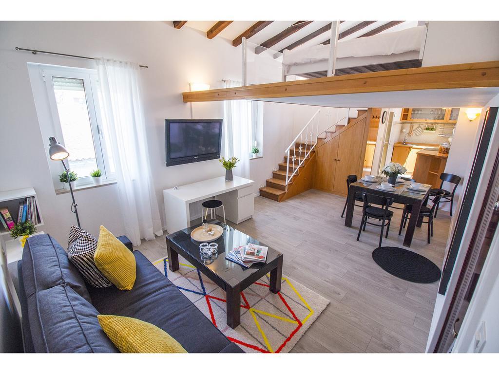 Furioso Apartments Split Kamer foto