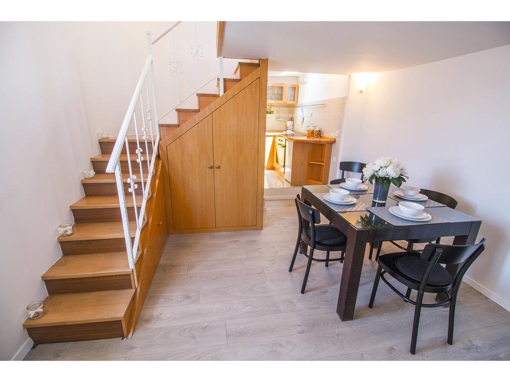Furioso Apartments Split Kamer foto