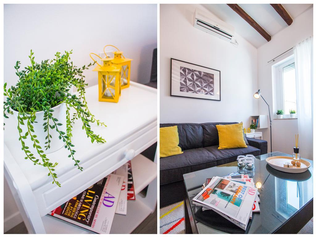 Furioso Apartments Split Kamer foto