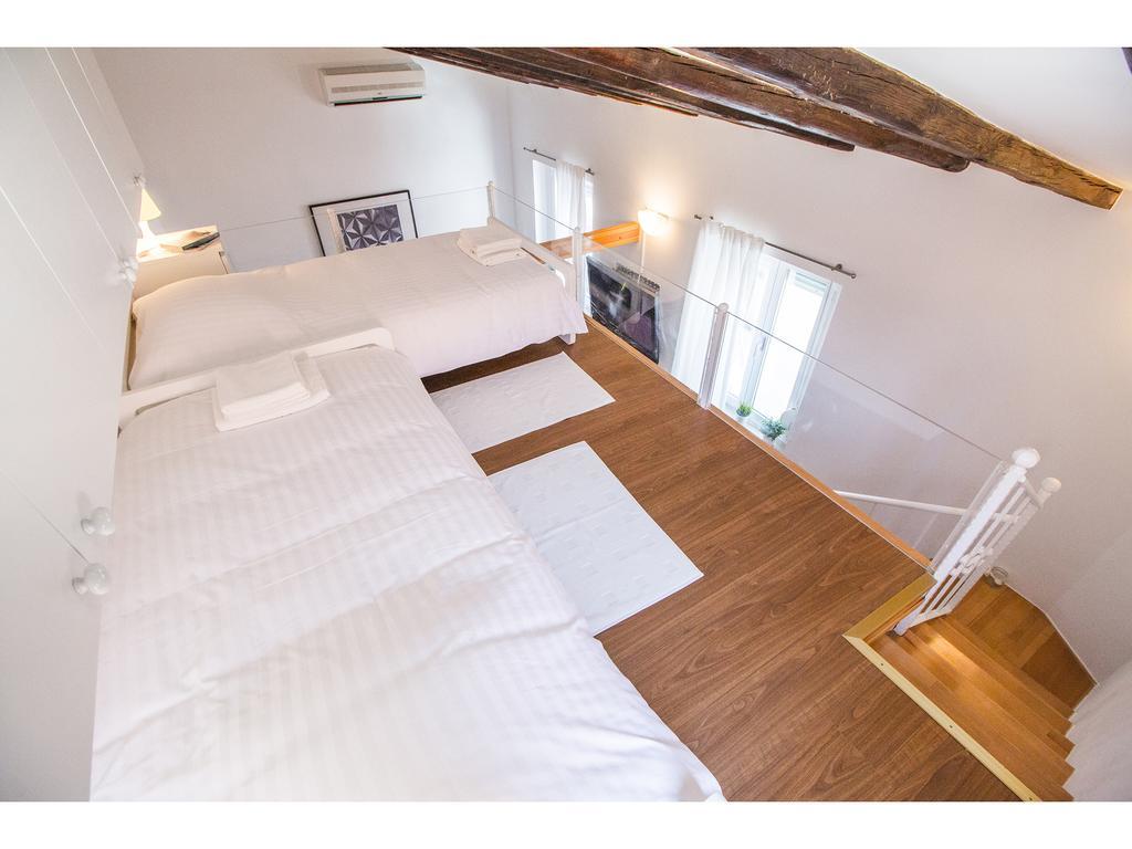 Furioso Apartments Split Kamer foto