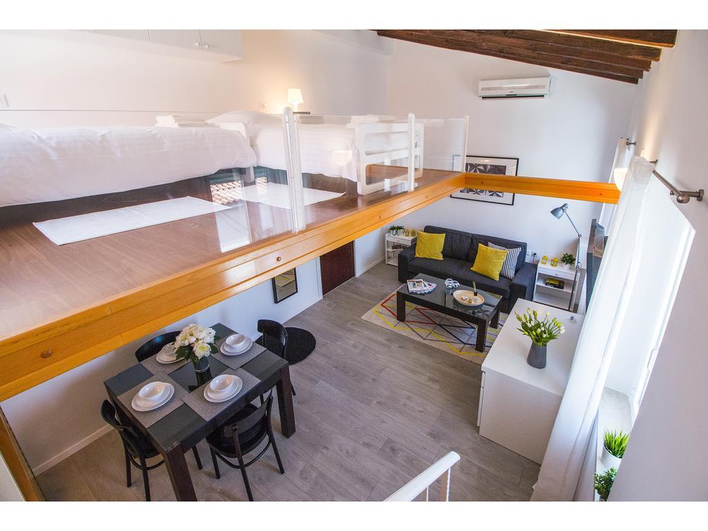 Furioso Apartments Split Kamer foto