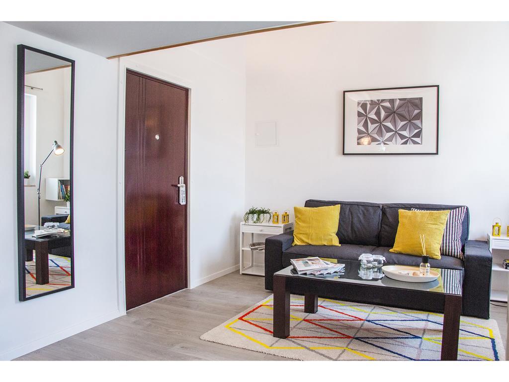 Furioso Apartments Split Kamer foto