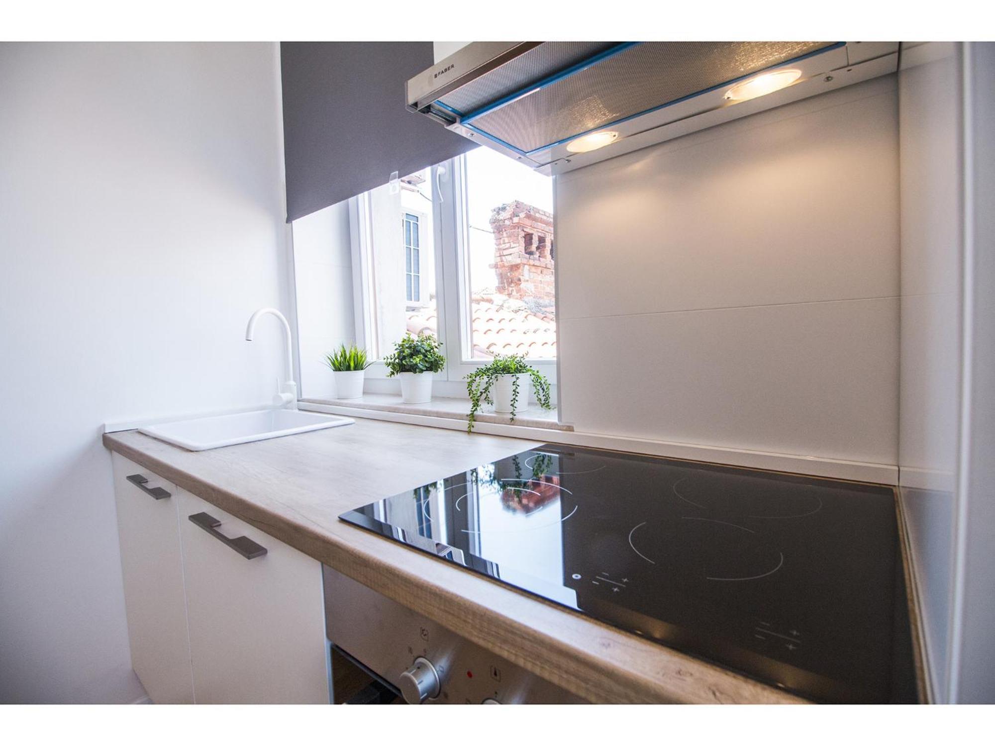 Furioso Apartments Split Kamer foto